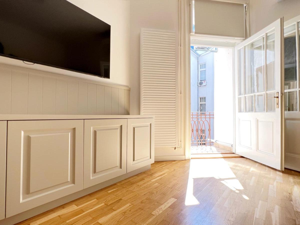 D'Oro Boutique Homes Zagreb Bagian luar foto