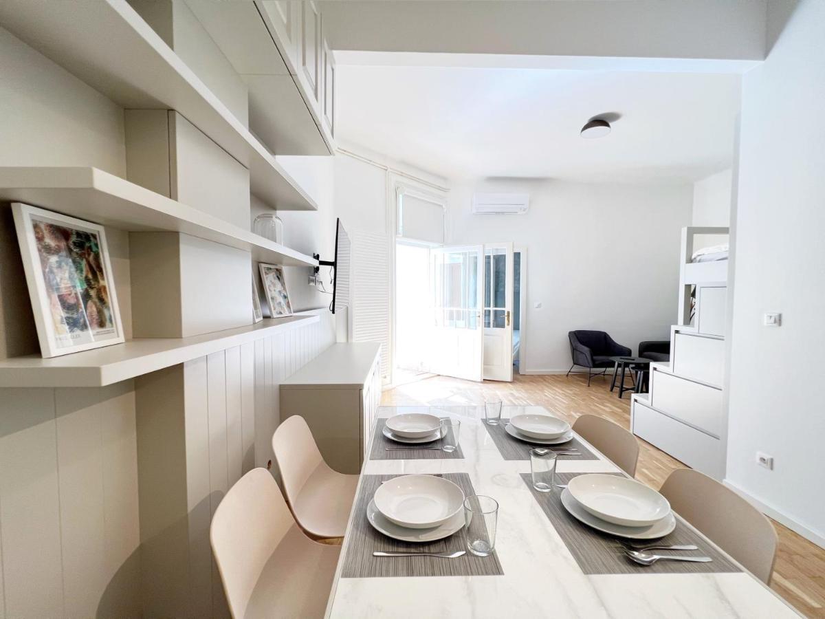 D'Oro Boutique Homes Zagreb Bagian luar foto