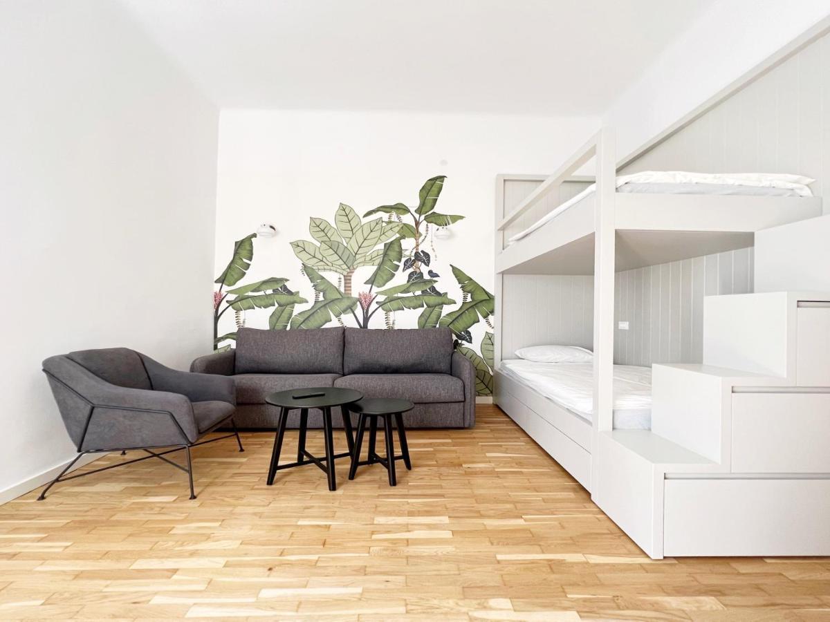 D'Oro Boutique Homes Zagreb Bagian luar foto