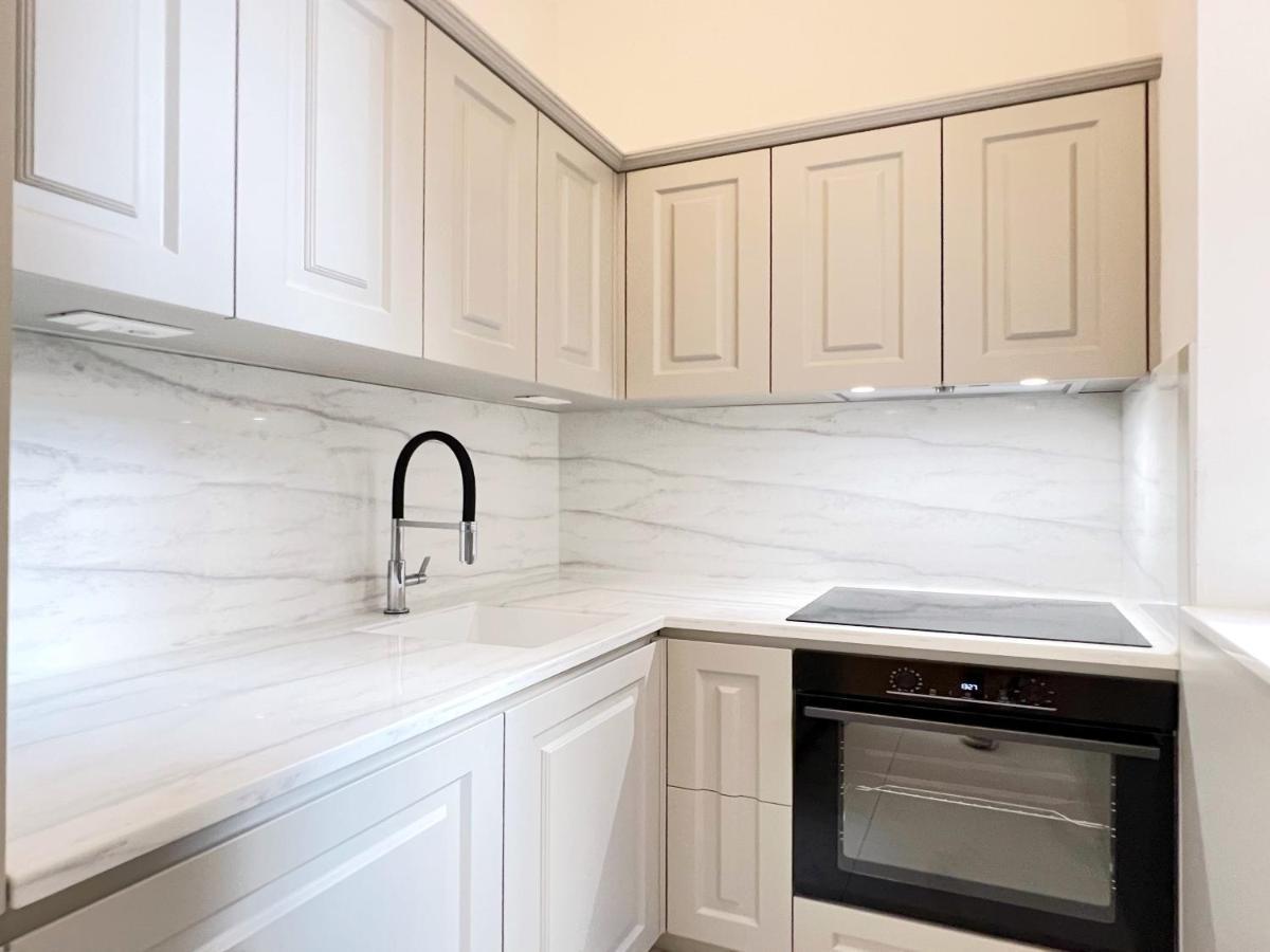 D'Oro Boutique Homes Zagreb Bagian luar foto